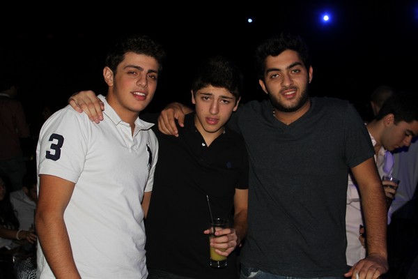 Social Club NDU Kick off Party